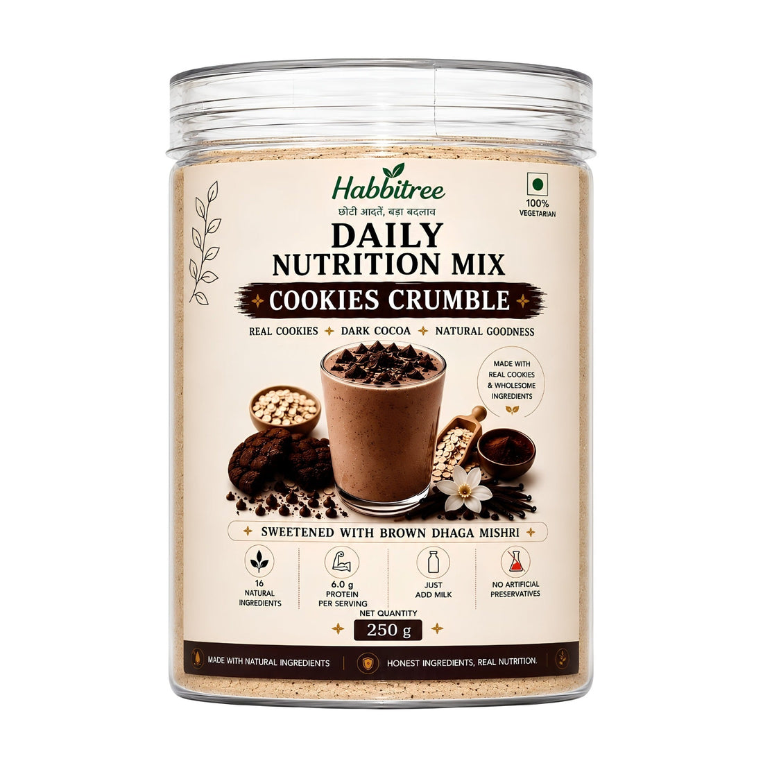 Habbitree Daily Nutrition Mix