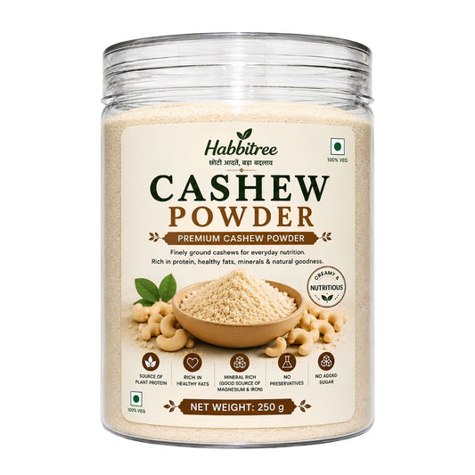 Habbitree Premium Cashew Powder