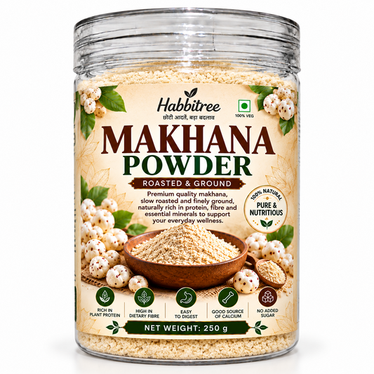 Habbitree Makhana Powder