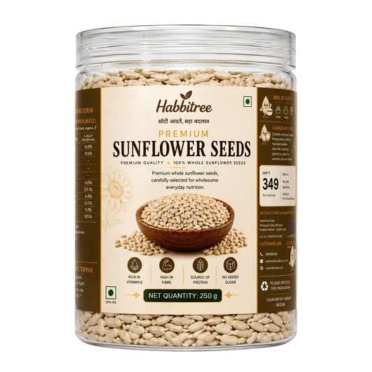 Habbitree Premium Sunflower Seeds