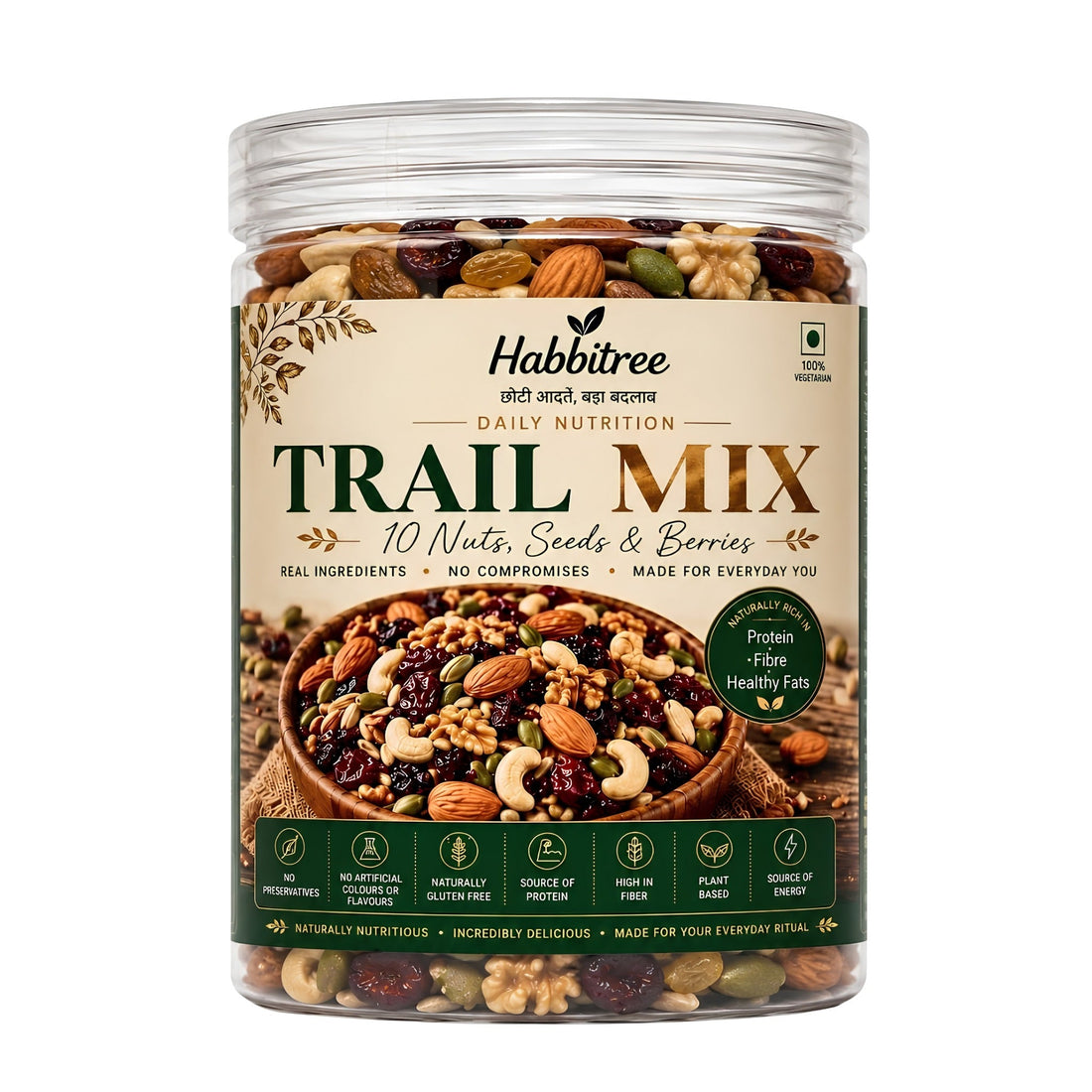 Habbitree Trail Mix