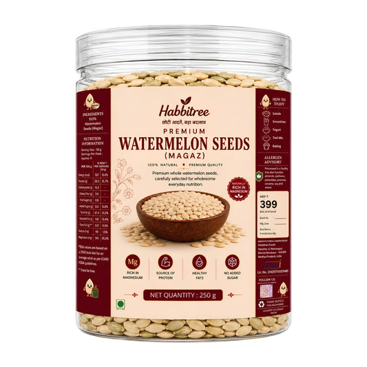 Habbitree Premium Watermelon Seeds