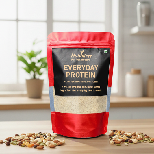 Habbitree Everyday Protein Clean Daily Nutrition Blend