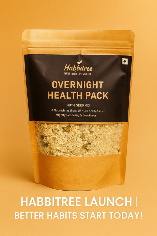 OVERNIGHT HABIT PACK