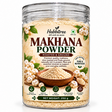 Habbitree 100% Makhana Powder 250 g
